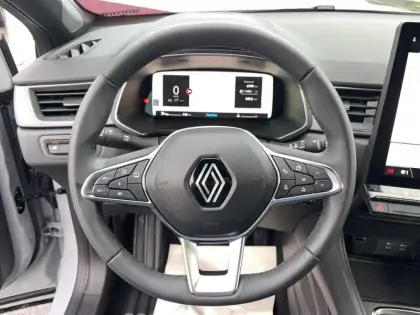 Photo 12 Renault Captur  Eco-G 100 ch