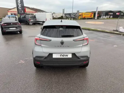 Photo 3 Renault Captur  Eco-G 100 ch