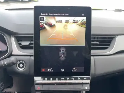 Photo 17 Renault Captur  Eco-G 100 ch