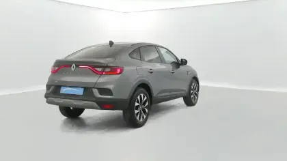 Photo 67 Renault Arkana  mild hybrid 140 EDC FAP - 22