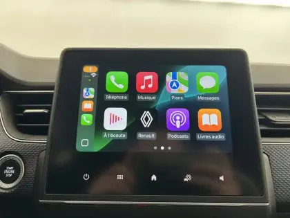 Photo 33 Renault Arkana  mild hybrid 140 EDC FAP - 22