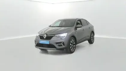 Photo 36 Renault Arkana  mild hybrid 140 EDC FAP - 22