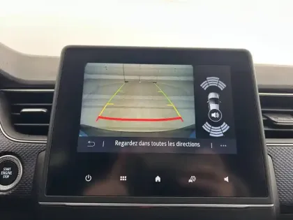 Photo 28 Renault Arkana  mild hybrid 140 EDC FAP - 22