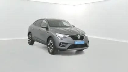 Photo 43 Renault Arkana  mild hybrid 140 EDC FAP - 22