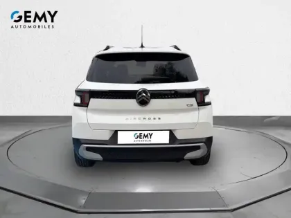 Photo 4 Citroën C3 Aircross  Hybride 145 e-DCS6