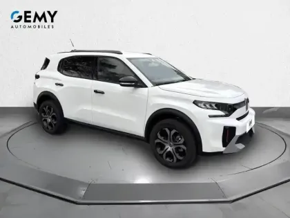 Photo 2 Citroën C3 Aircross  Hybride 145 e-DCS6