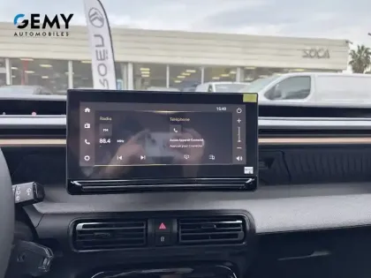 Photo 12 Citroën C3 Aircross  Hybride 145 e-DCS6