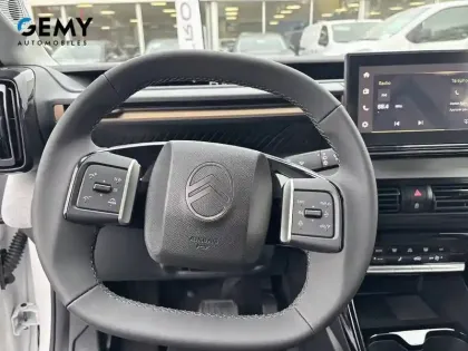 Photo 13 Citroën C3 Aircross  Hybride 145 e-DCS6