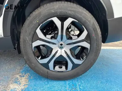 Photo 10 Citroën C3 Aircross  Hybride 145 e-DCS6