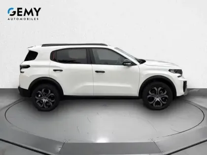 Photo 3 Citroën C3 Aircross  Hybride 145 e-DCS6