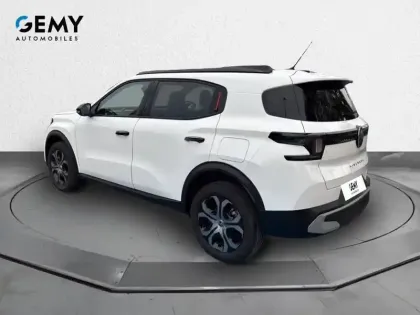 Photo 6 Citroën C3 Aircross  Hybride 145 e-DCS6