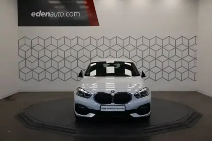 Photo 5 BMW Serie 1 118i 136 ch DKG7