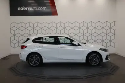 Photo 4 BMW Serie 1 118i 136 ch DKG7