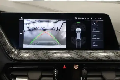 Photo 19 BMW Serie 1 118i 136 ch DKG7