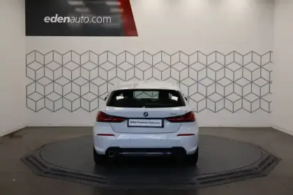 Photo 2 BMW Serie 1 118i 136 ch DKG7