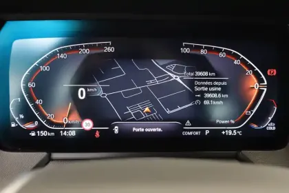 Photo 20 BMW Serie 1 118i 136 ch DKG7