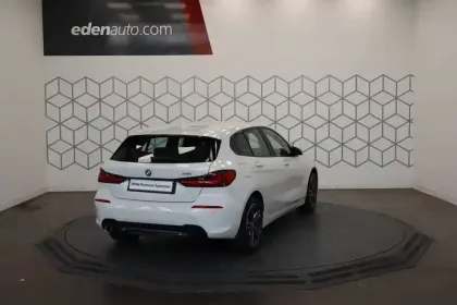 Photo 3 BMW Serie 1 118i 136 ch DKG7