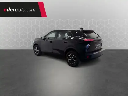 Photo 33 Peugeot 2008  100 S&S BVM6