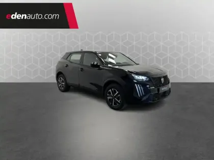 Photo 37 Peugeot 2008  100 S&S BVM6