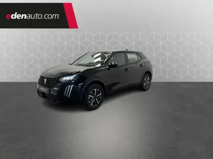 Photo 62 Peugeot 2008  100 S&S BVM6