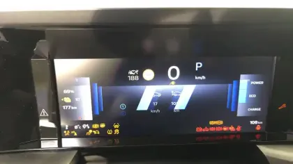 Photo 9 Opel Frontera  Electric 113 ch Batterie 44 kWh