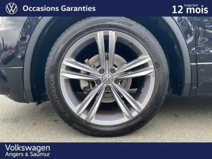 Photo 9 Volkswagen Tiguan  1.5 TSI EVO 150 DSG7