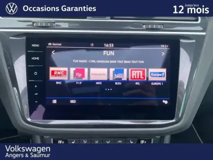 Photo 12 Volkswagen Tiguan  1.5 TSI EVO 150 DSG7