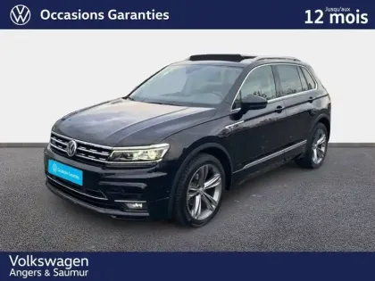 Photo Volkswagen Tiguan Carat Exclusive