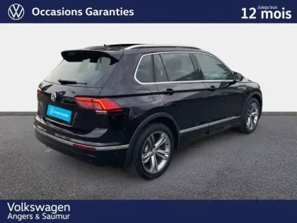 Photo 4 Volkswagen Tiguan  1.5 TSI EVO 150 DSG7
