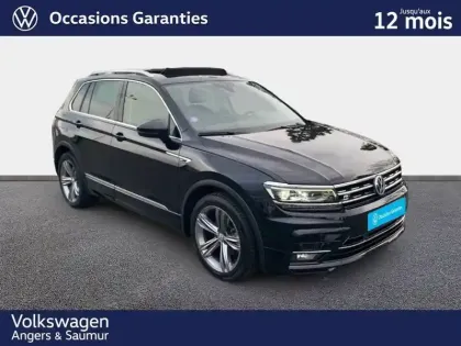 Photo 2 Volkswagen Tiguan  1.5 TSI EVO 150 DSG7
