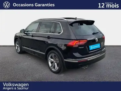 Photo 7 Volkswagen Tiguan  1.5 TSI EVO 150 DSG7
