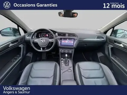 Photo 10 Volkswagen Tiguan  1.5 TSI EVO 150 DSG7