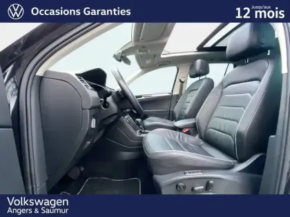 Photo 11 Volkswagen Tiguan  1.5 TSI EVO 150 DSG7