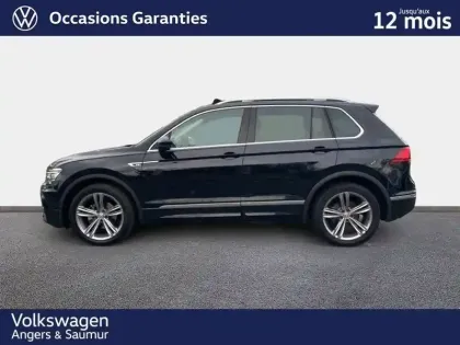 Photo 8 Volkswagen Tiguan  1.5 TSI EVO 150 DSG7