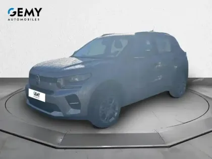 Photo Citroën C3 Plus