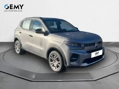 Photo 2 Citroën C3  Turbo 100 ch BVM6