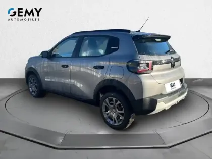 Photo 6 Citroën C3  Turbo 100 ch BVM6