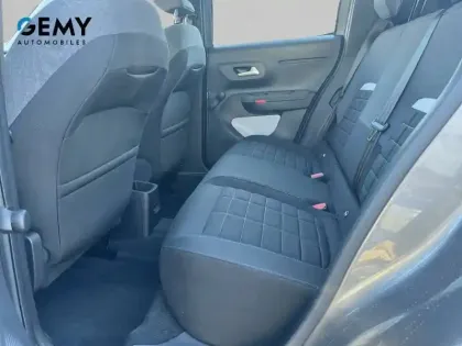 Photo 9 Citroën C3  Turbo 100 ch BVM6