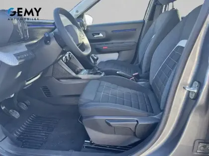 Photo 8 Citroën C3  Turbo 100 ch BVM6