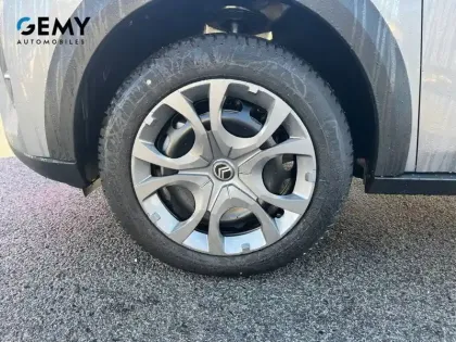 Photo 10 Citroën C3  Turbo 100 ch BVM6