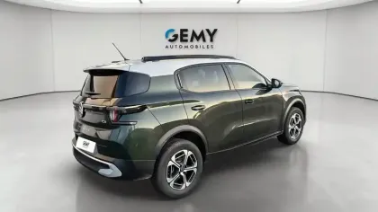 Photo 5 Citroën C3 Aircross  Hybride 145 e-DCS6