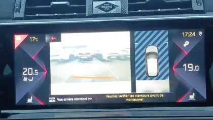 Photo 26 DS Ds 7 DS7 Crossback PureTech 180 EAT8