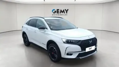 Photo 7 DS Ds 7 DS7 Crossback PureTech 180 EAT8