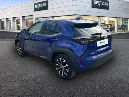 Photo 6 Toyota Yaris  Cross Hybride 116h 2WD