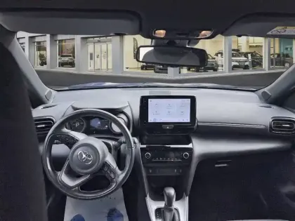 Photo 7 Toyota Yaris  Cross Hybride 116h 2WD