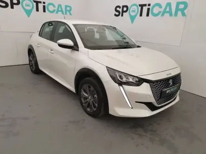 Photo 65 Peugeot 208  Electrique 50 kWh 136ch