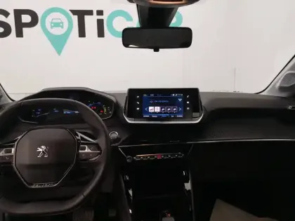 Photo 70 Peugeot 208  Electrique 50 kWh 136ch