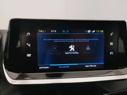 Photo 57 Peugeot 208  Electrique 50 kWh 136ch