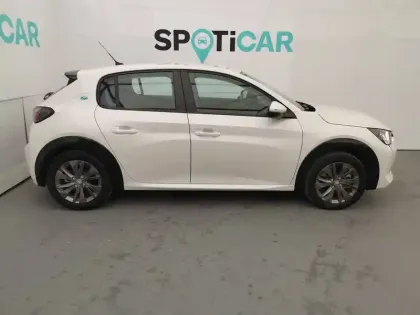 Photo 66 Peugeot 208  Electrique 50 kWh 136ch