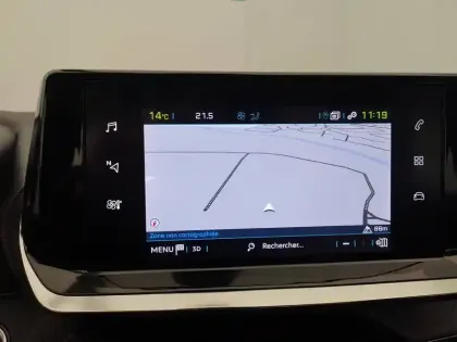 Photo 80 Peugeot 208  Electrique 50 kWh 136ch